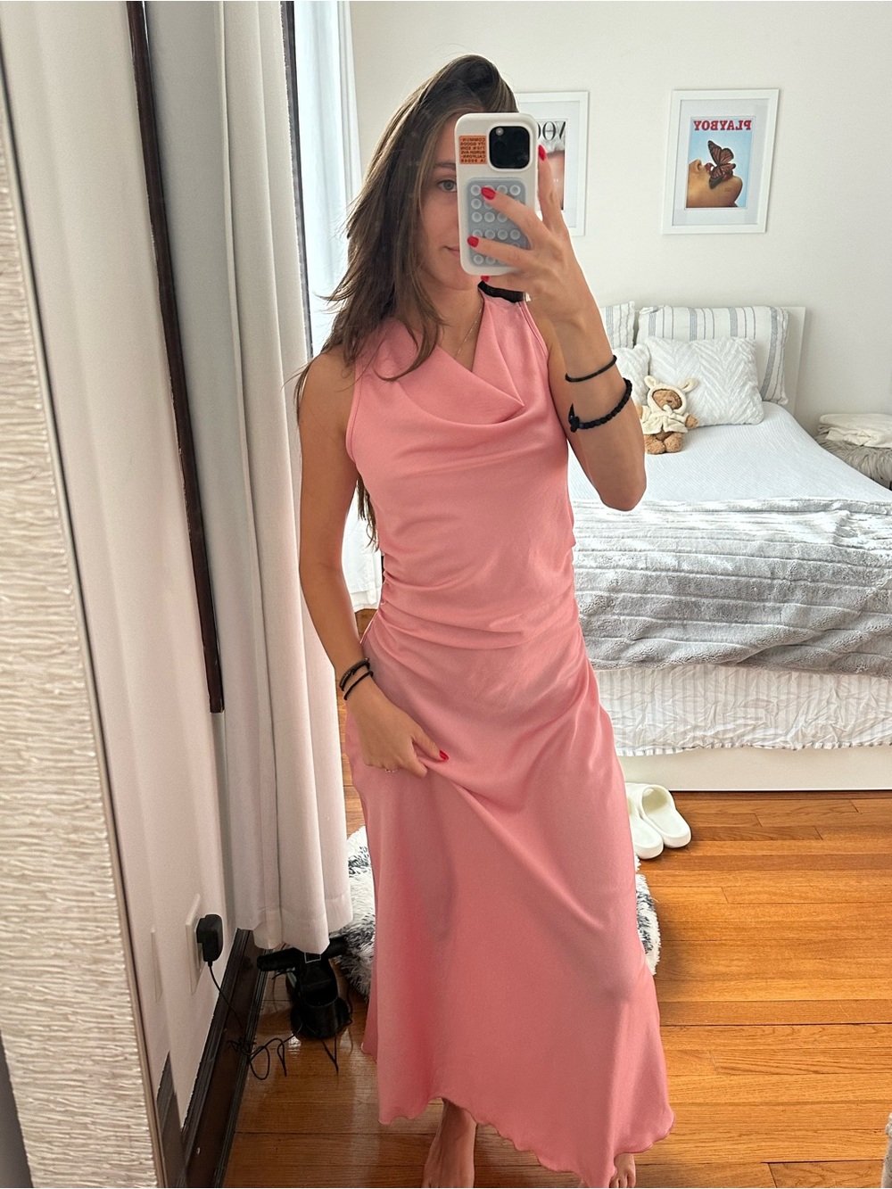 Bebe dress